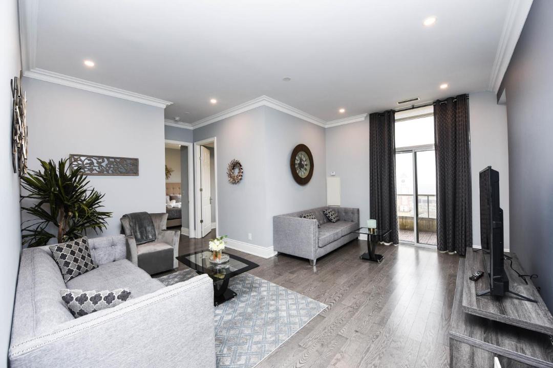 Photo of Livingroom in Downtown Mississauga