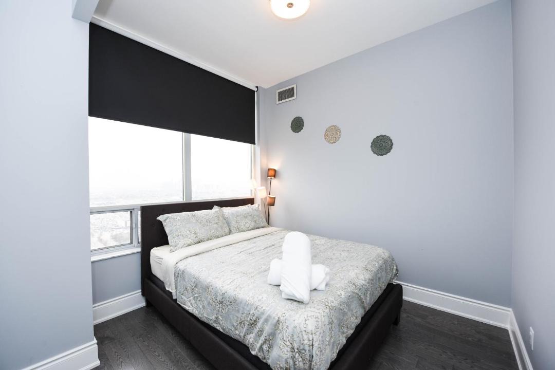 Photo of Bedroom in Downtown Mississauga
