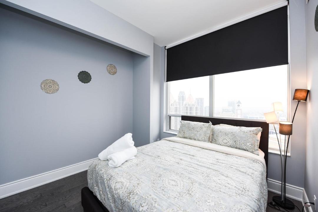 Photo of Bedroom in Downtown Mississauga