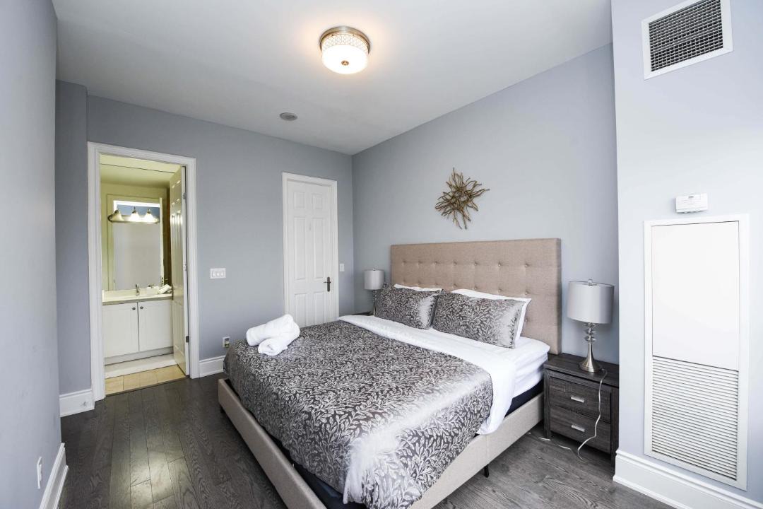 Photo of Bedroom in Downtown Mississauga