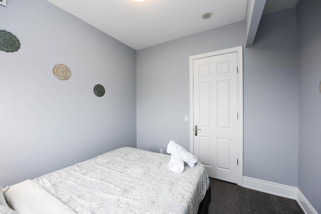 Photo of Bedroom in Downtown Mississauga