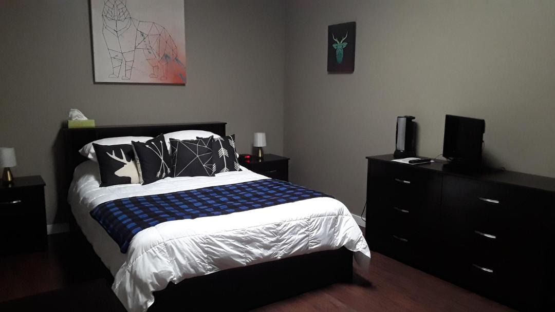 Photo of Bedroom in East Kootenay
