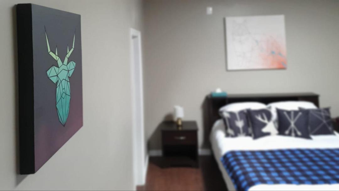 Photo of Bedroom in East Kootenay
