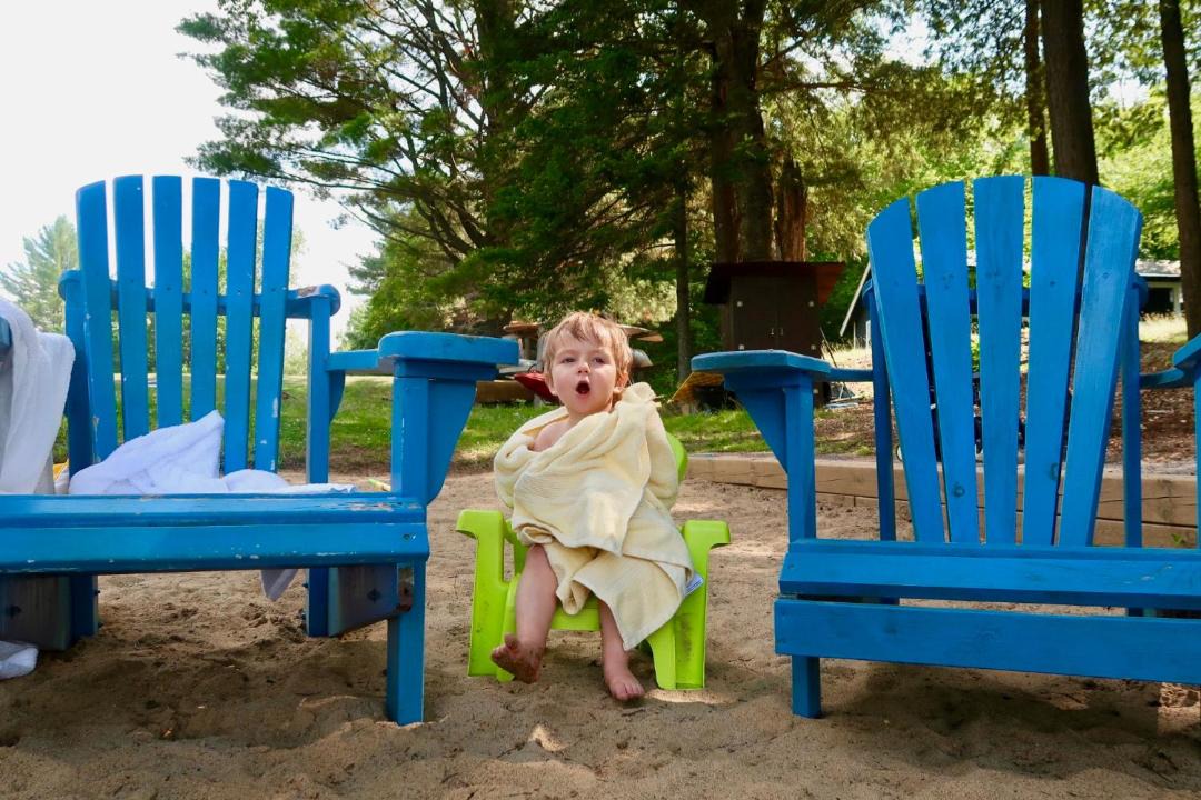 Photo of Others in Lake of Bays