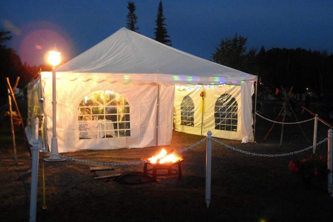 Photo of Buildings in Timmins