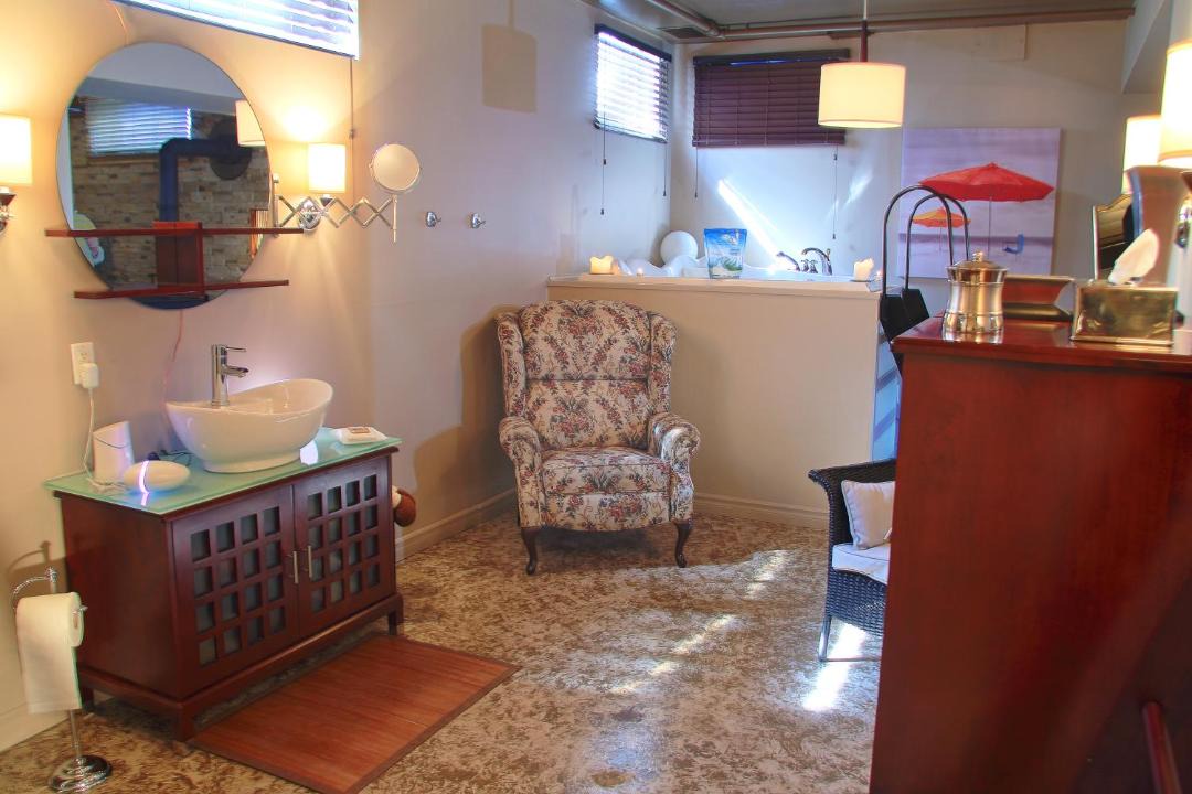 Photo of Bathroom in Shawinigan