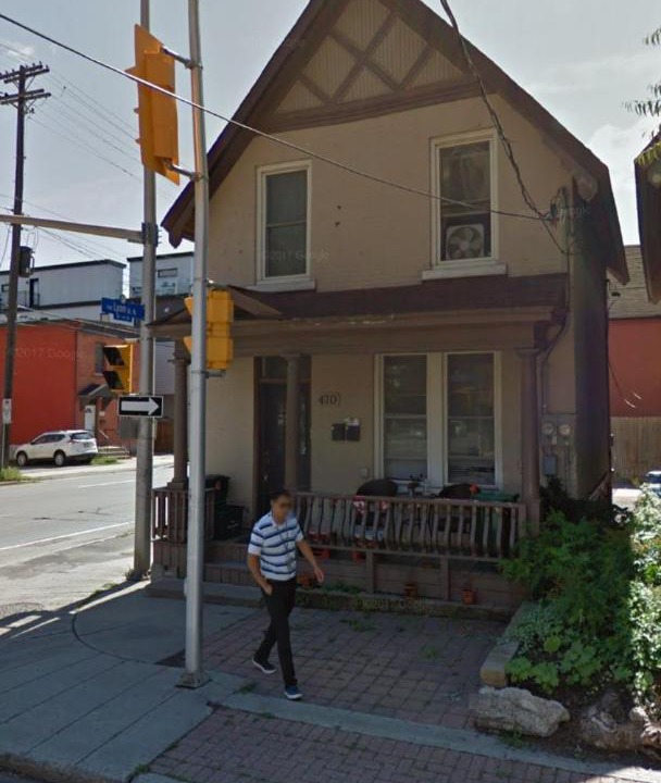 Photo of Buildings in Centretown