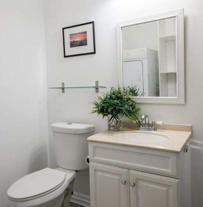 Photo of Bathroom in The Beaches