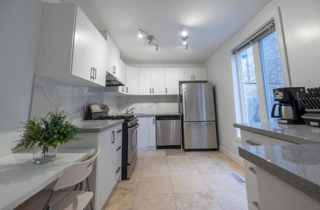 Photo of Kitchen in The Beaches