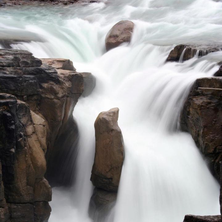 Photo of Others in Sunwapta Falls