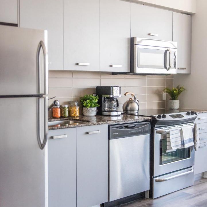 Photo of Kitchen in Bay Cloverhill