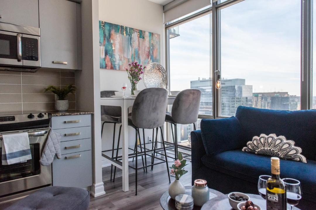 Photo of Livingroom in Bay Cloverhill