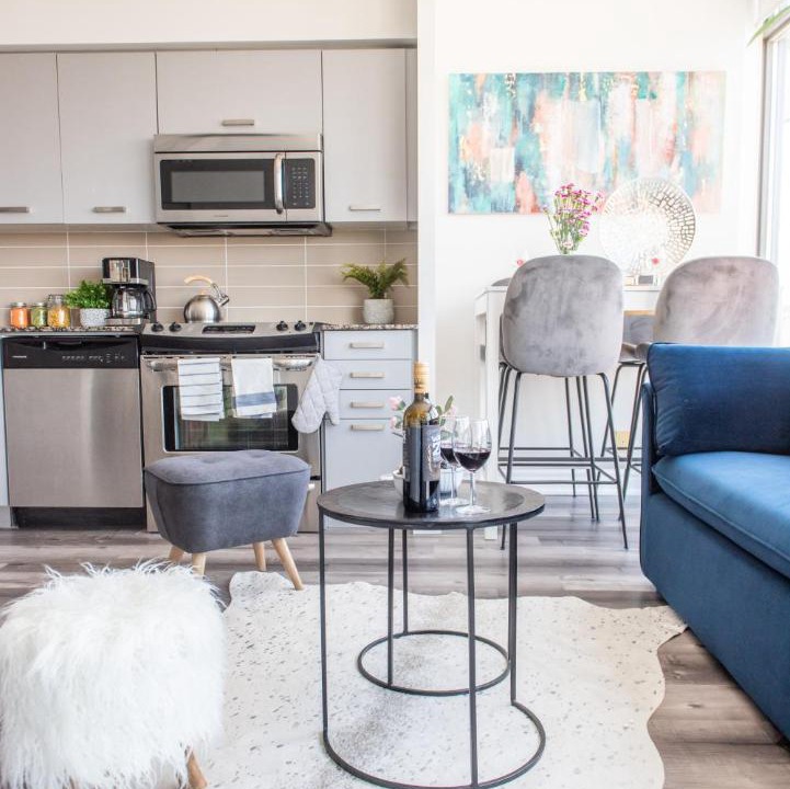 Photo of Livingroom in Bay Cloverhill