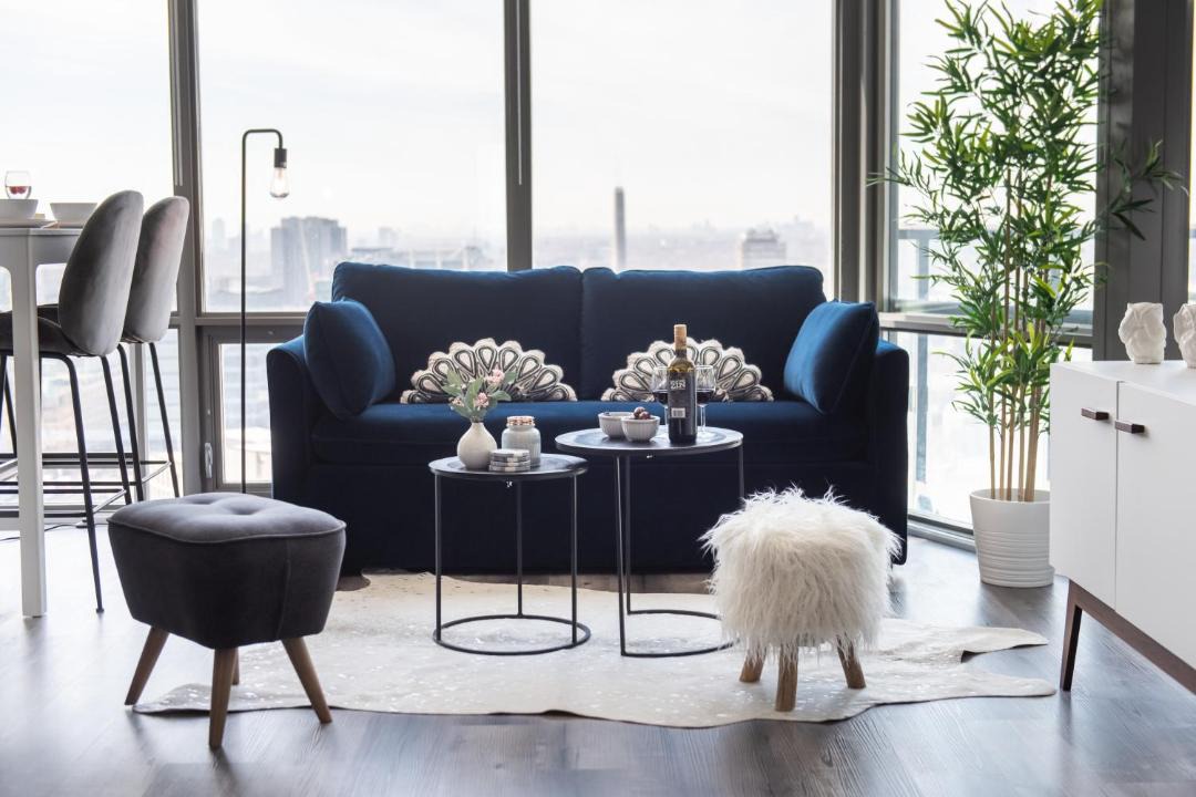 Photo of Livingroom in Bay Cloverhill
