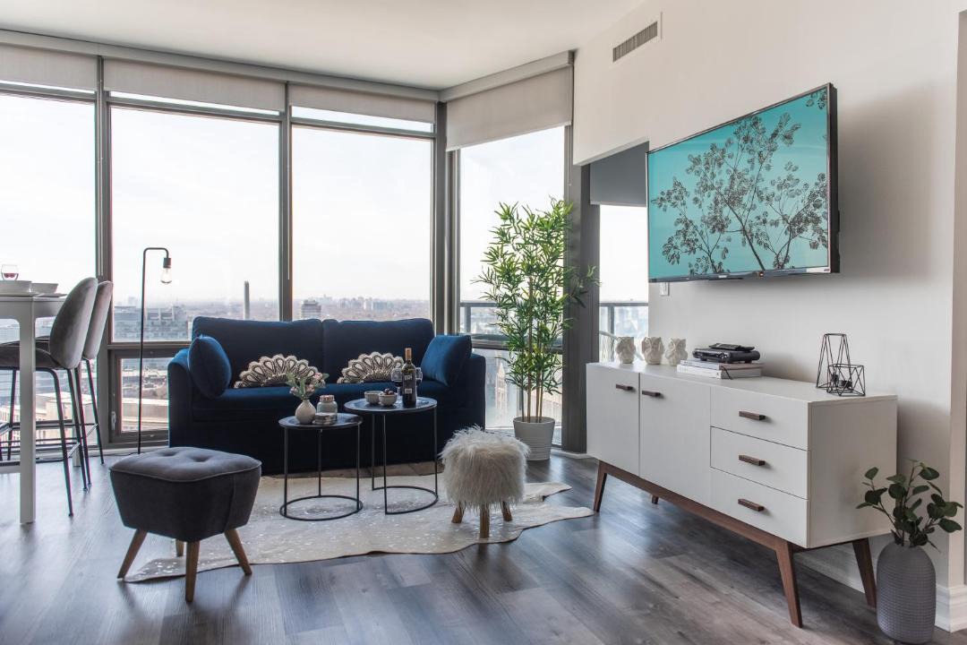 Photo of Livingroom in Bay Cloverhill
