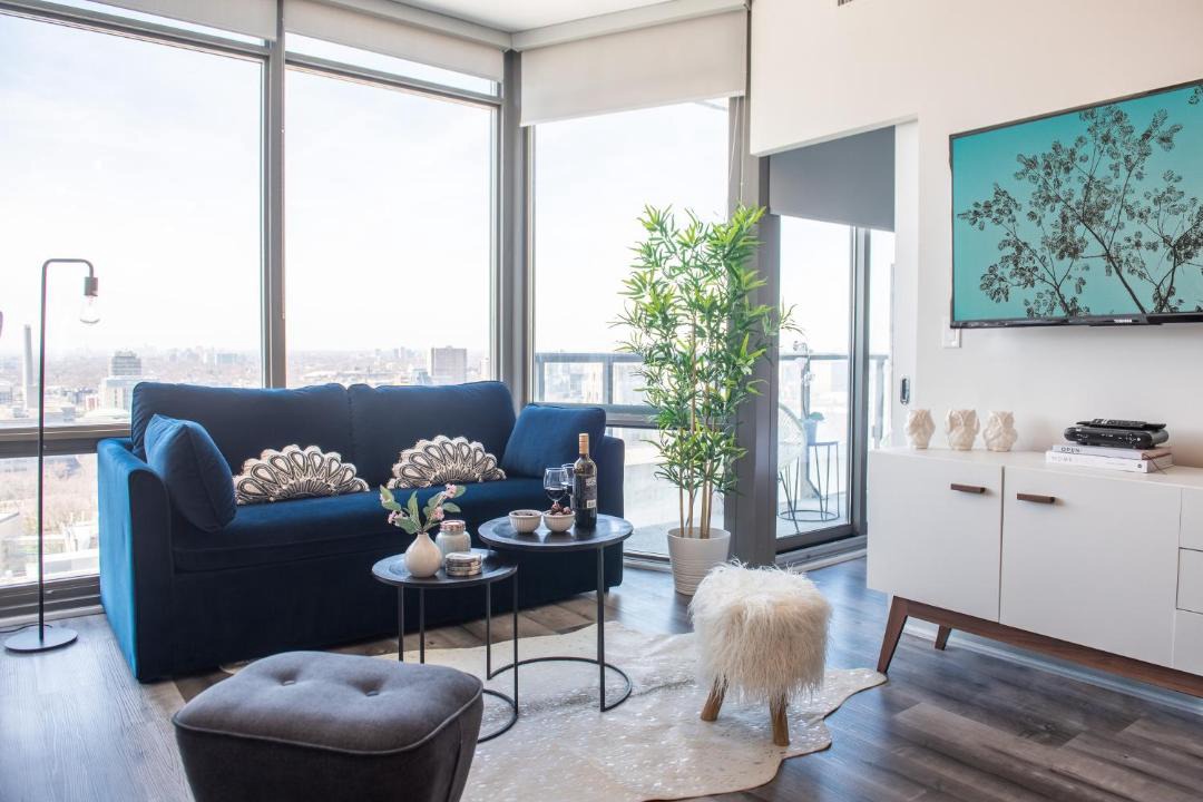Photo of Livingroom in Bay Cloverhill