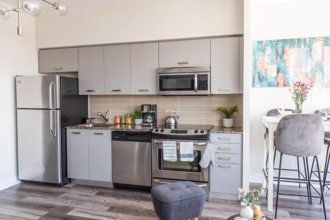 Photo of Kitchen in Bay Cloverhill