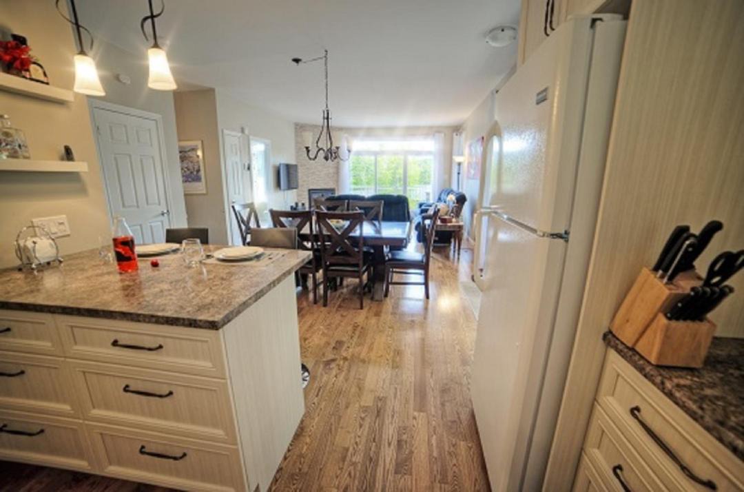 Photo of Kitchen in L'Anse-Saint-Jean