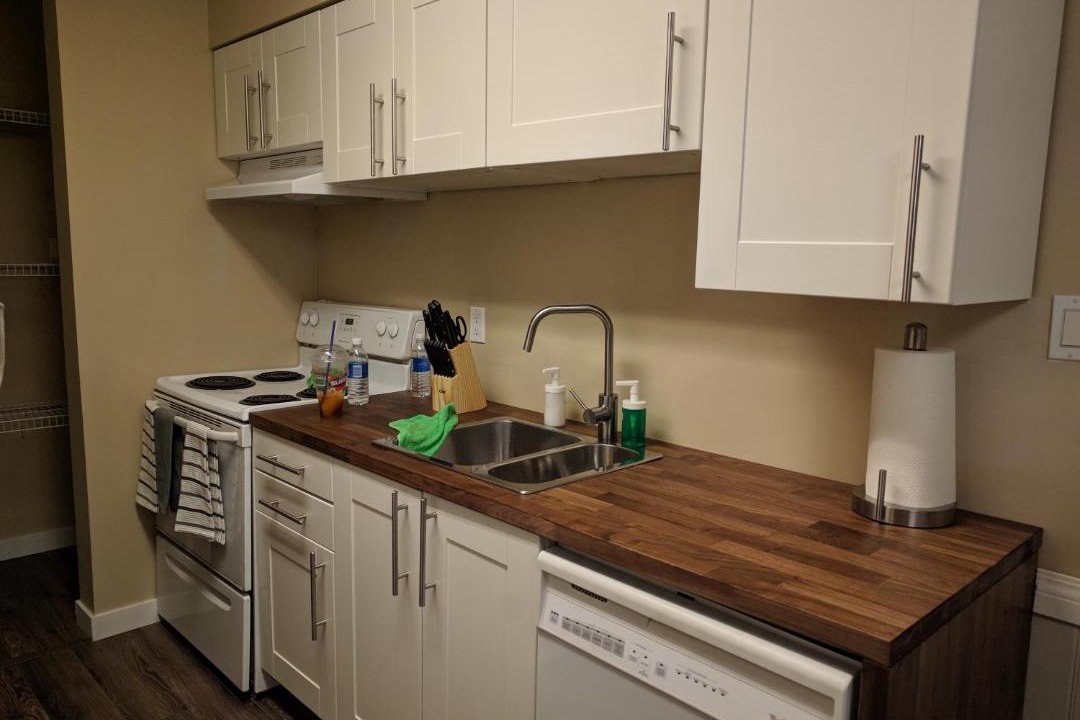 Photo of Kitchen in Northeast Edmonton