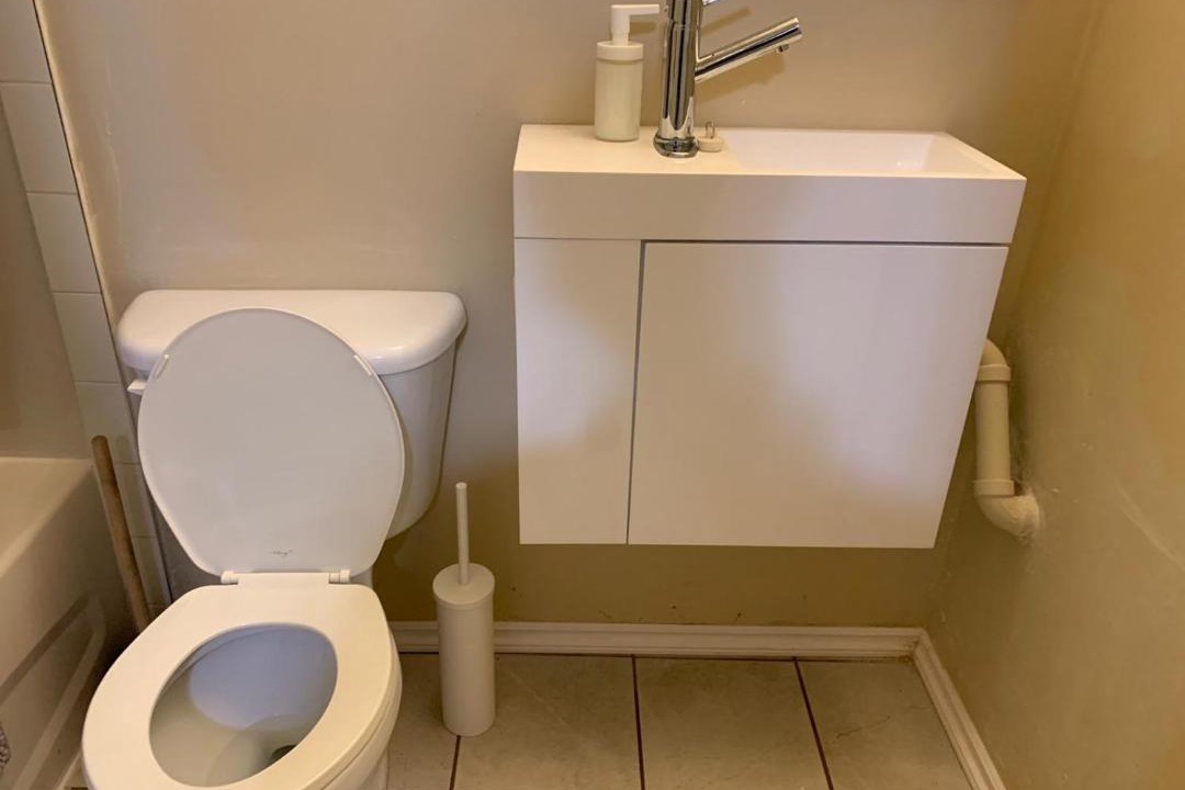 Photo of Bathroom in Northeast Edmonton