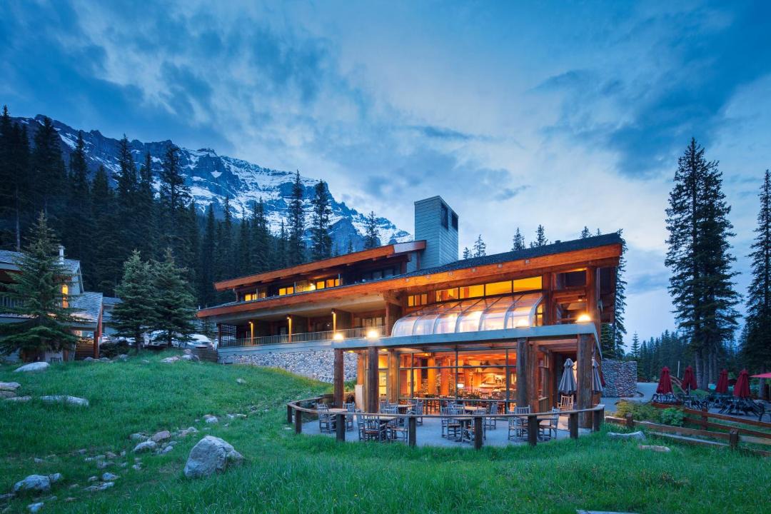 Photo of Others in Lake Louise