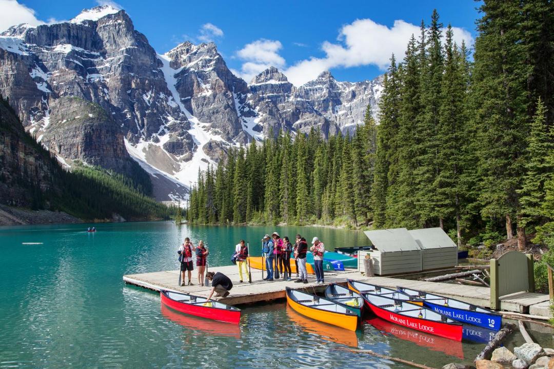 Photo of Others in Lake Louise