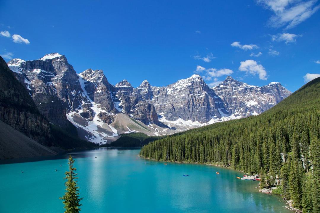 Photo of Others in Lake Louise