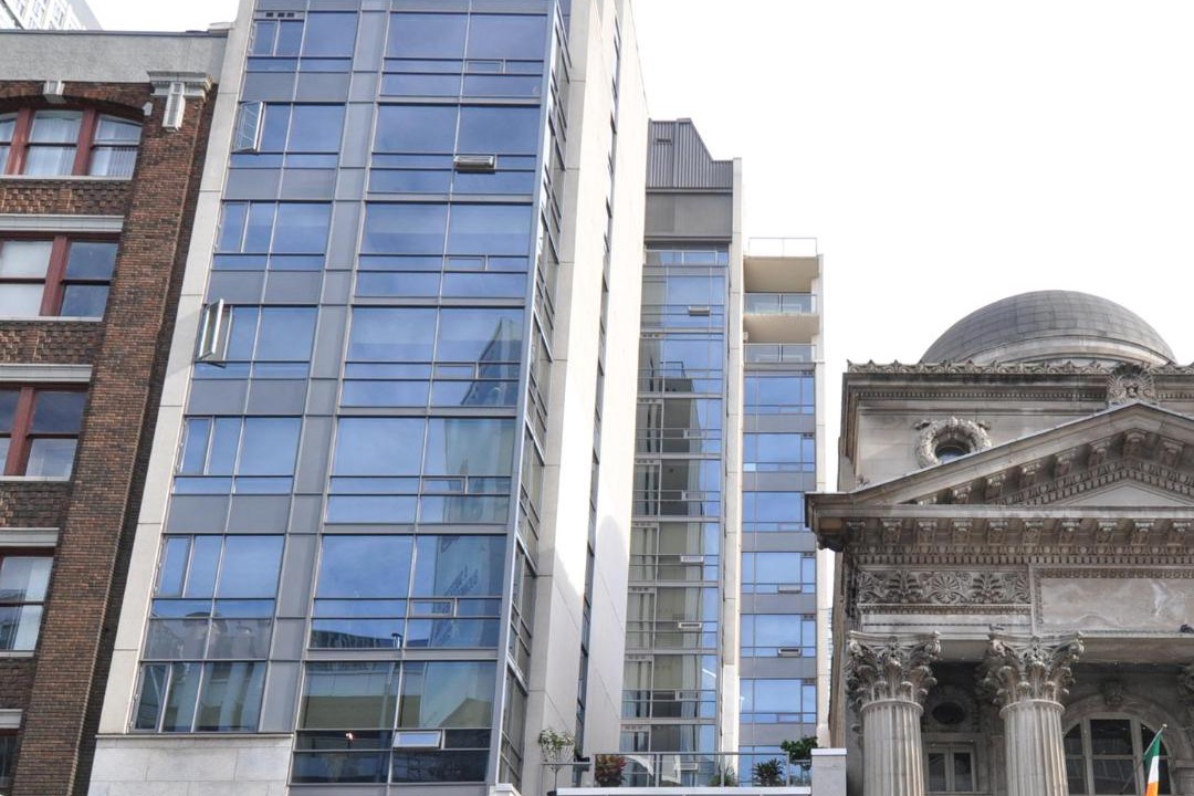 Photo of Buildings in Downtown Toronto