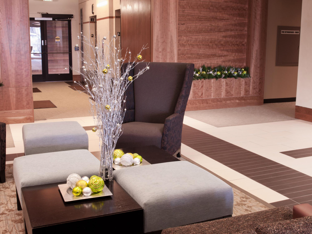 Hampton Inn Birch Run