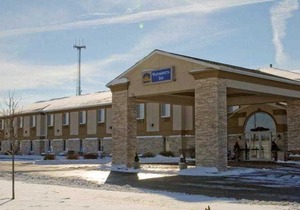 Best Western Wapakoneta Inn