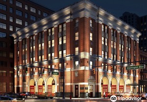 Detroit Foundation Hotel
