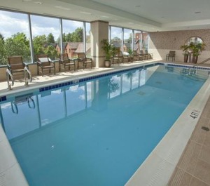 Embassy Suites Buffalo 