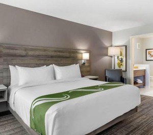 Quality Inn Amsterdam Fredericton 