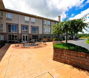 Holiday Inn Express Hotel Stes Port Island Ihg 