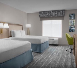 Hampton Inn Ithaca 
