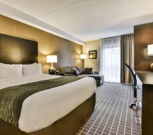 Comfort Inn Windsor 
