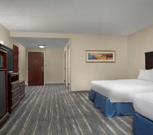 Hampton Inn Syracuse Clay 