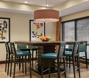 Hampton Inn City 
