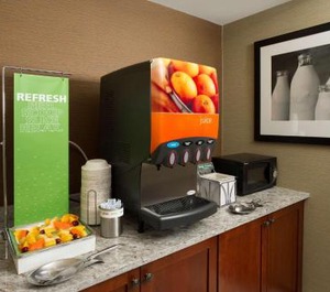 Hampton Inn Suites Circle 