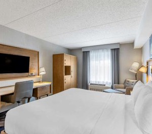 Comfort Inn Sarnia 