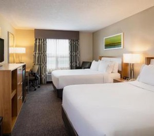 Holiday Inn Express Hotel Sherwood Ihg 