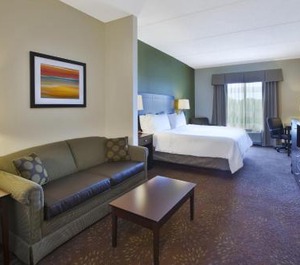 Holiday Inn Express Geneva Finger Ihg Hotel 