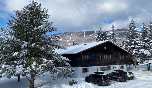 Chalets Montmorency, 3 Bedroom condominiums