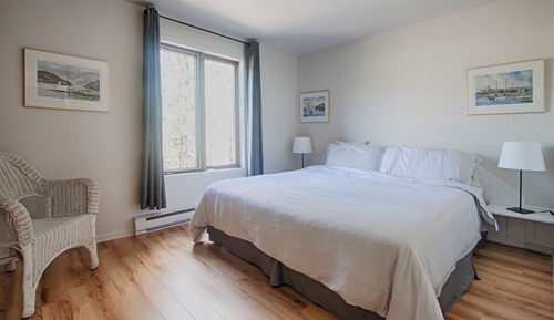 Chalets Montmorency, 1 Bedroom condominiums