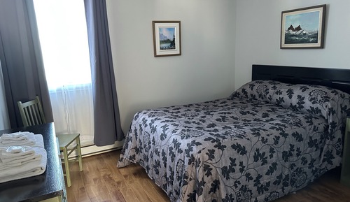 Apartment #3, (2 bedrooms)