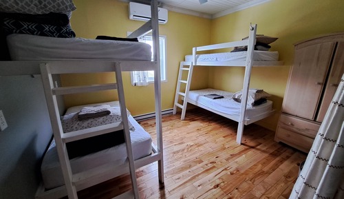 Economy Shared Dormitory, Mixed Dorm, Shared Bathroom