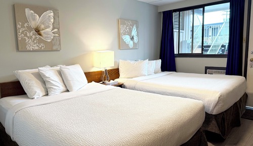 Classic Two Queen Room