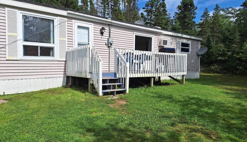 3-Bedroom Mobile Home
