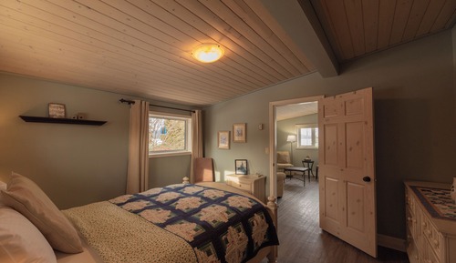Superior Room (3 Mins Walk From Lodge)