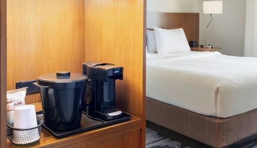 Room, 1 King Bed